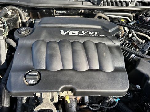 Used 2016 Chevrolet Impala Police image 13