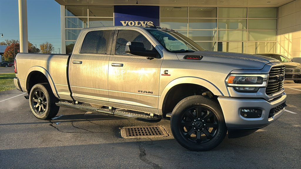 Used 2020 RAM 2500 Laramie w/ Night Edition AWD/4WD image 2