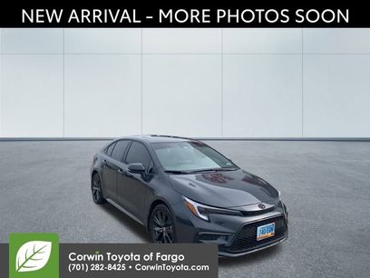 Used 2024 Toyota Corolla SE