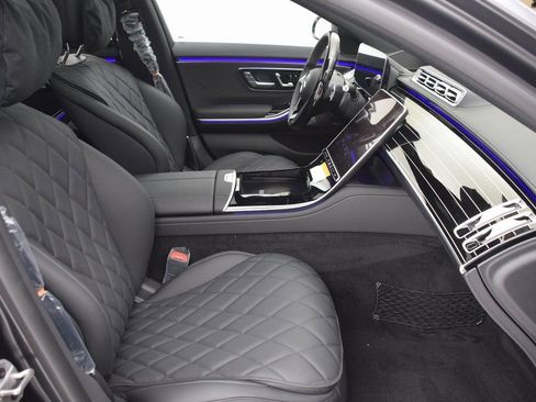 New 2026 Mercedes-Benz S 580 4MATIC Sedan image 15