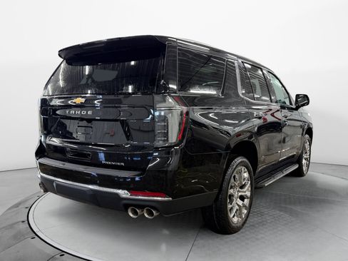 New 2026 Chevrolet Tahoe Premier w/ Sun And Tow Package AWD/4WD image 5