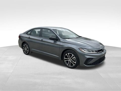 New 2026 Volkswagen Jetta Sport FWD image 7
