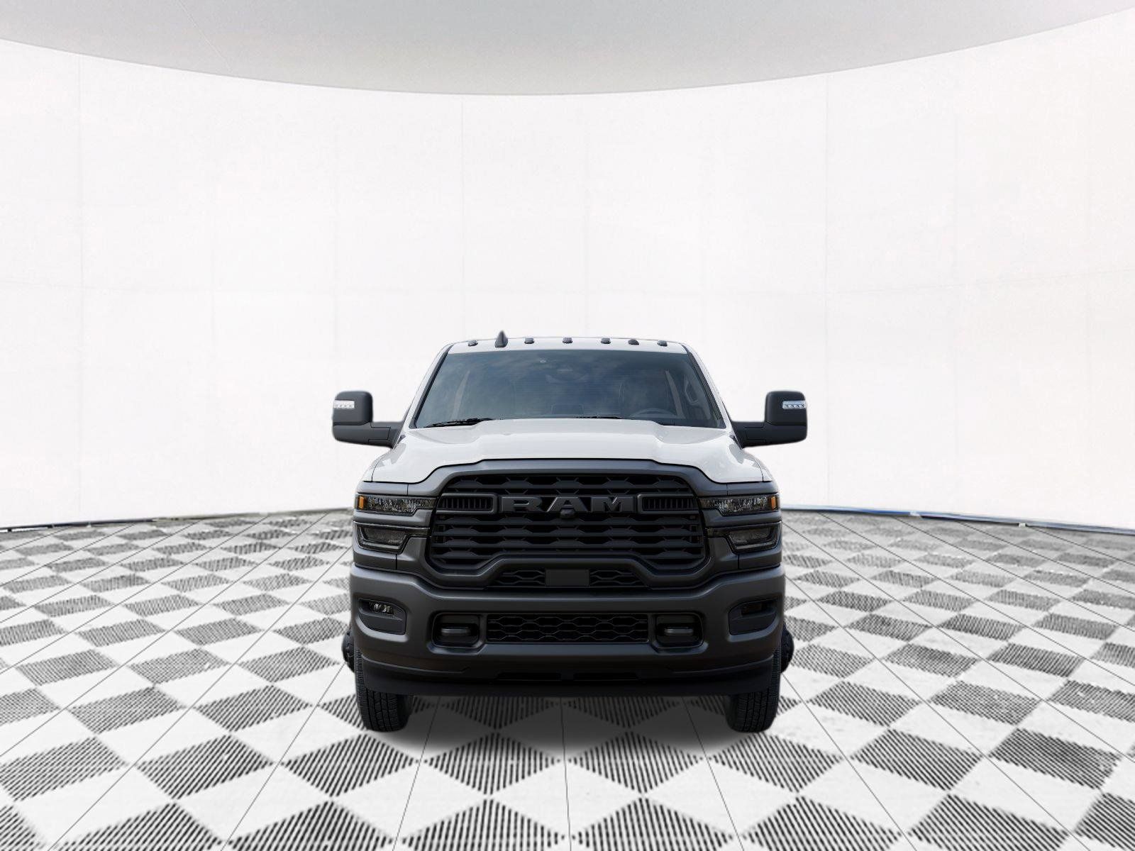 New 2027 RAM 3500 Tradesman AWD/4WD image 9