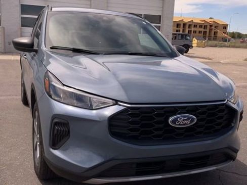 Used 2026 Ford Escape ST-Line AWD/4WD image 4