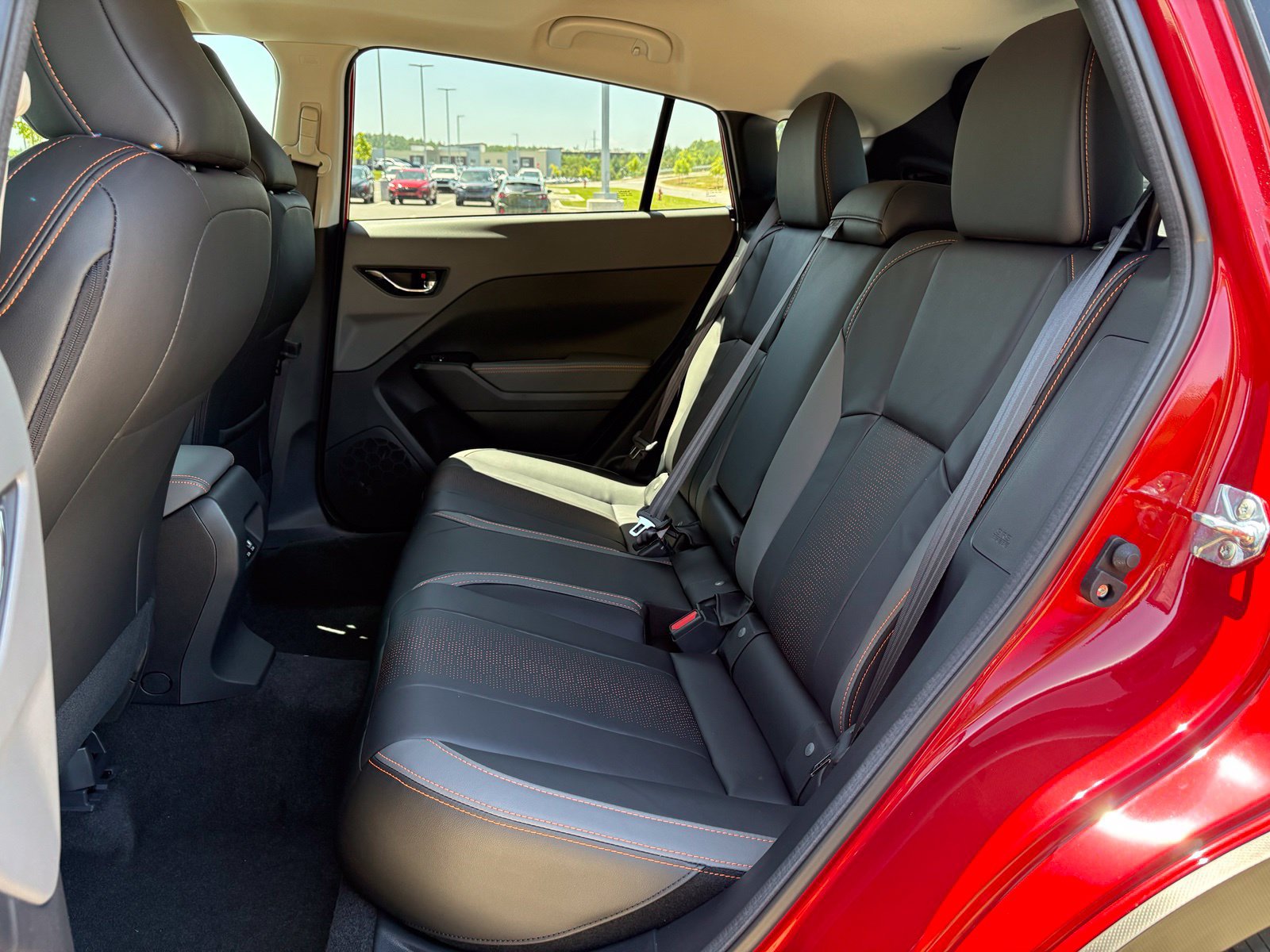 New 2026 Subaru Crosstrek 2.5i Limited AWD/4WD image 32