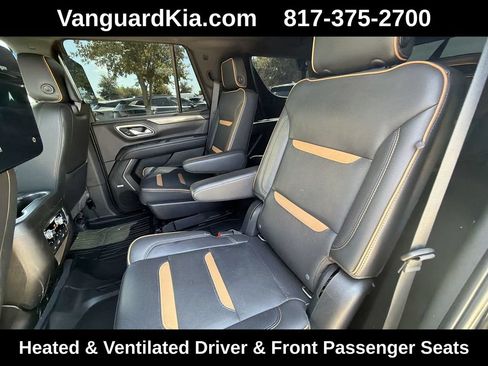 Used 2021 GMC Yukon AT4 w/ AT4 Premium Plus Package AWD/4WD image 29