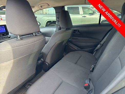 Used 2023 Toyota Corolla LE w/ LE Convenience Package image 8