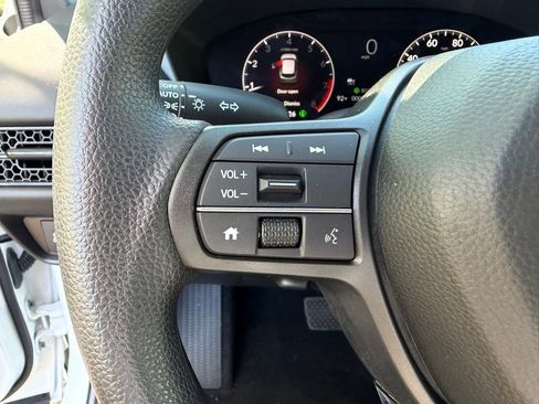 New 2026 Honda HR-V LX image 19