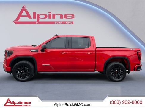 Used 2025 GMC Sierra 1500 Elevation image 2