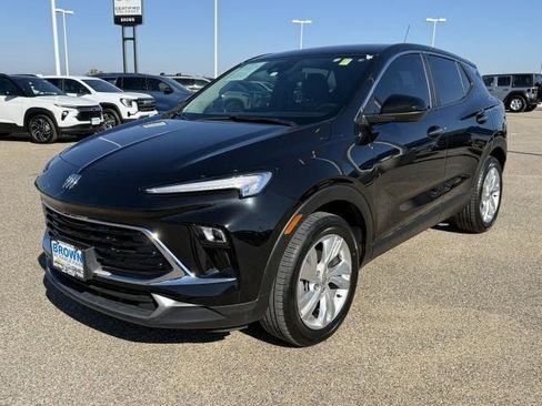 Used 2024 Buick Encore GX Preferred w/ Comfort Package image 4