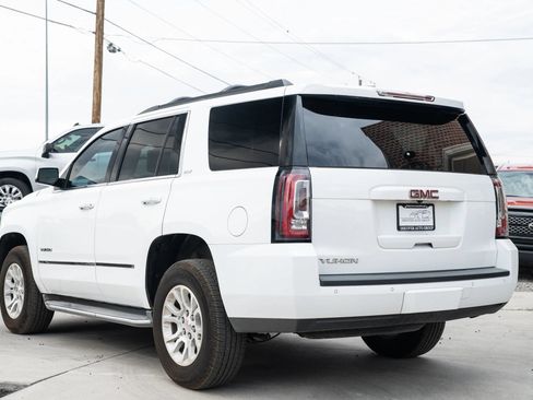 Used 2015 GMC Yukon SLT w/ Open Road Package AWD/4WD image 5