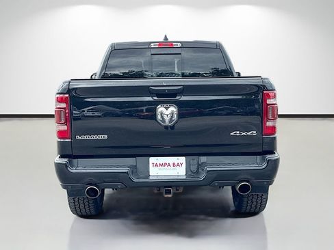 Used 2019 RAM 1500 Laramie AWD/4WD image 4