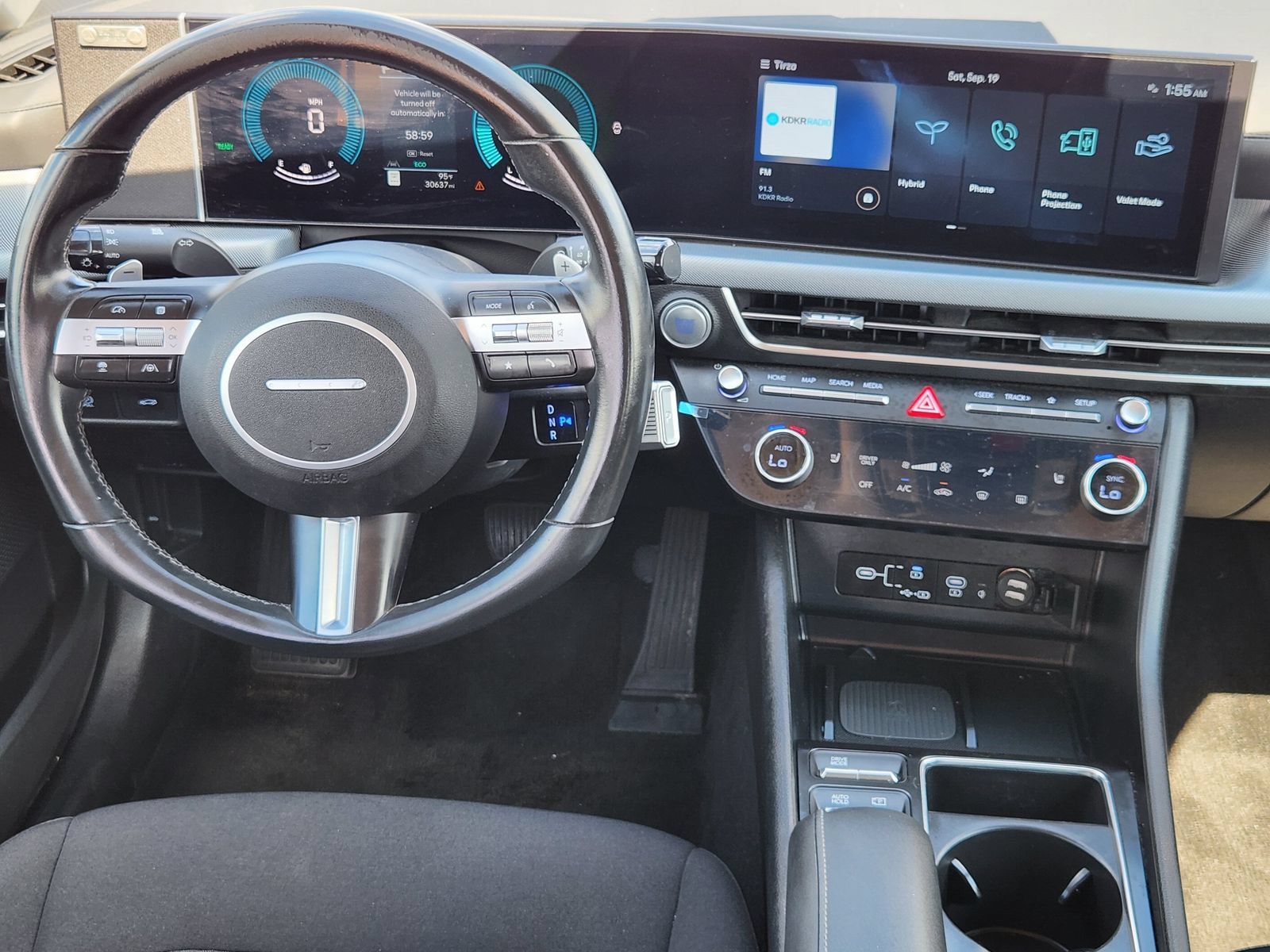 Used 2025 Hyundai Sonata SEL FWD image 36