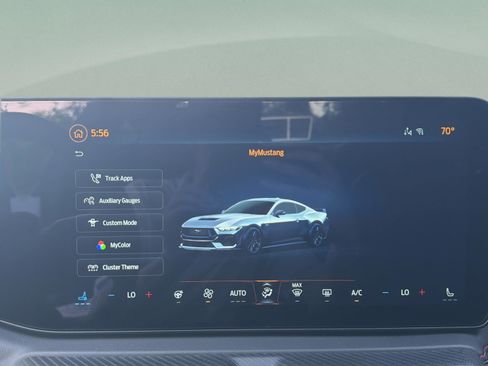 New 2026 Ford Mustang GT Premium RWD image 17