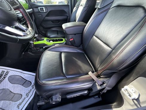Used 2021 Jeep Wrangler Rubicon image 23