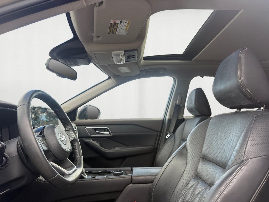 Used 2021 Nissan Rogue Platinum AWD/4WD image 10
