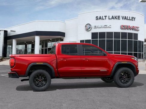 New 2026 GMC Canyon Elevation image 5