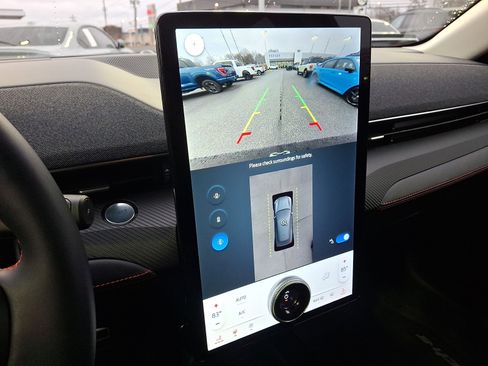 Certified 2025 Ford Mustang Mach-E Premium w/ Sport Appearance Package image 24