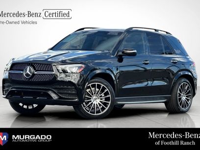Certified 2023 Mercedes-Benz GLE 350 GLE 350 w/ AMG Line Exterior