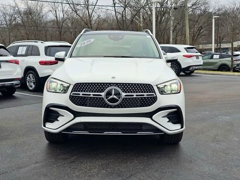 Certified 2026 Mercedes-Benz GLE 450 GLE 450 image 4
