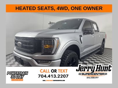 Used 2022 Ford F150 XLT w/ Equipment Group 302A High