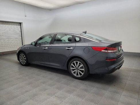Used 2019 Kia Optima LX w/ LX 17" Wheel Package FWD image 3
