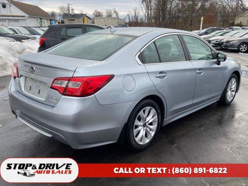 Used 2016 Subaru Legacy 2.5i Premium image 5