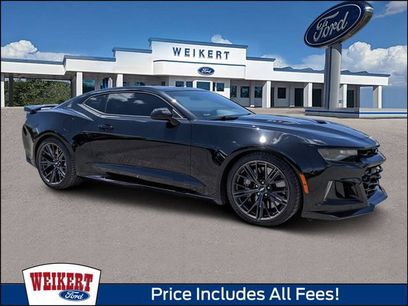 Used 2017 Chevrolet Camaro ZL1
