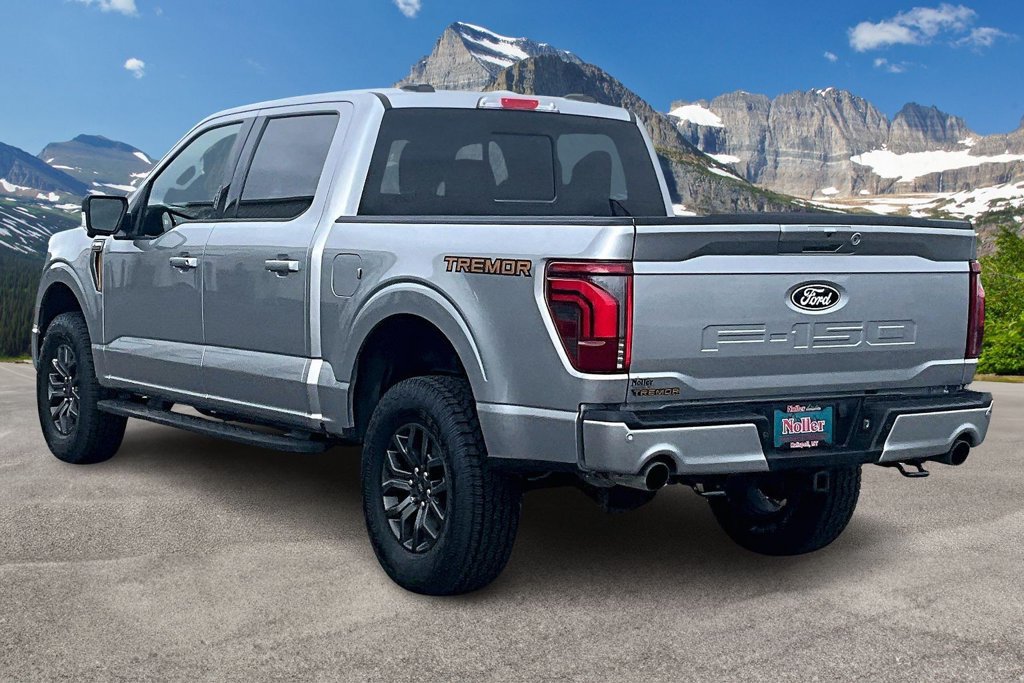 Used 2024 Ford F150 Tremor w/ Bed Utility Package AWD/4WD image 13