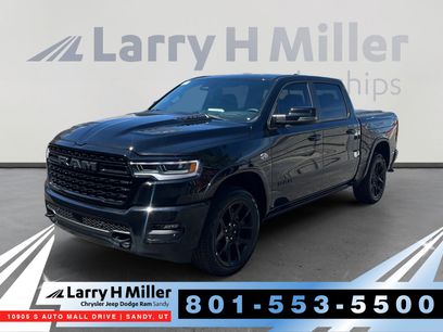 New 2026 RAM 1500 Limited