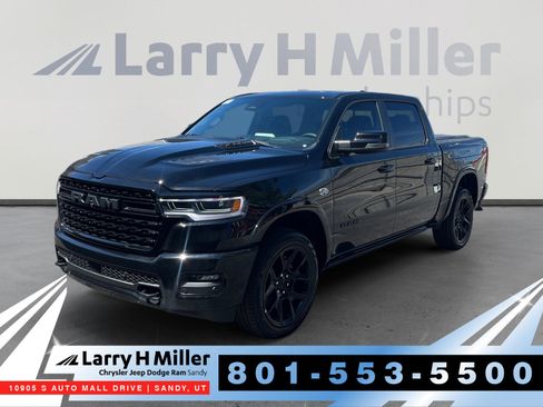 New 2026 RAM 1500 Limited image 1