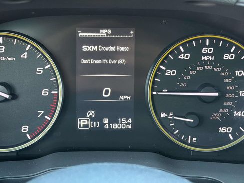 Used 2024 Subaru Crosstrek 2.5i Sport w/ Crosstrek Mirror Package AWD/4WD image 14