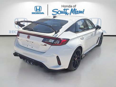New 2025 Honda Civic Type R image 7