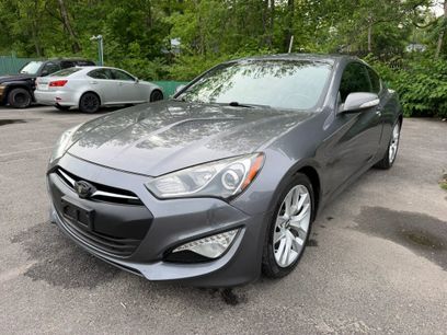 Used 2013 Hyundai Genesis 3.8