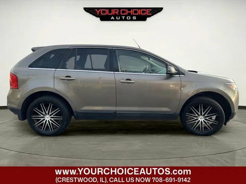 Used 2014 Ford Edge Limited w/ Equipment Group 302A FWD image 5