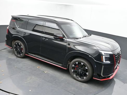 Used 2026 Nissan Armada NISMO image 48
