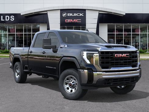 New 2026 GMC Sierra 2500 Pro w/ Snow Plow Prep/Camper Package AWD/4WD image 7