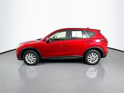 Used 2015 MAZDA CX-5 Touring w/ Bose/Moonroof Package image 4