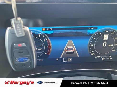 New 2026 Subaru Outback Limited XT image 16