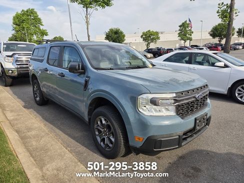 Used 2022 Ford Maverick XLT FWD image 3