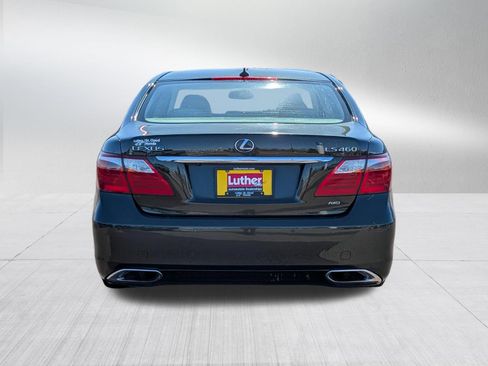 Used 2010 Lexus LS 460 AWD image 6