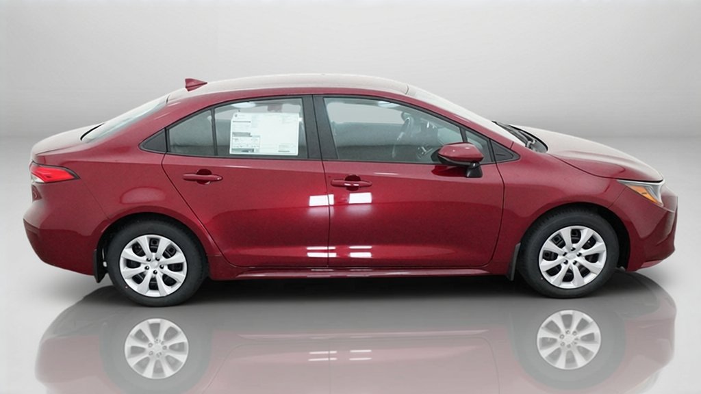 New 2027 Toyota Corolla LE FWD image 7