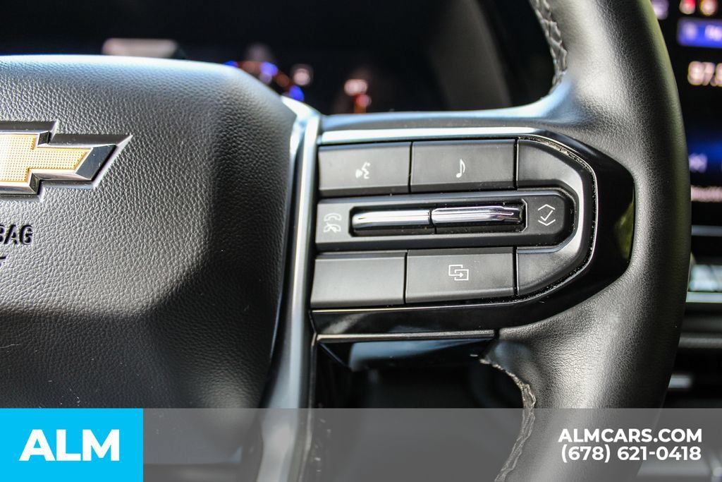 Used 2023 Chevrolet Colorado LT w/ LT Convenience Package RWD image 24