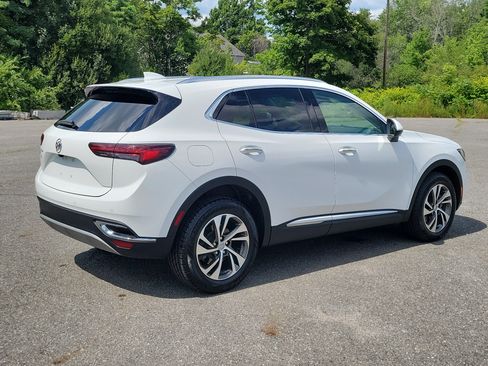 Used 2023 Buick Envision Essence AWD/4WD image 5