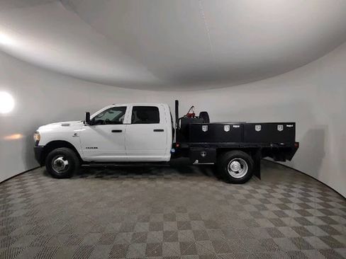 Used 2022 RAM 3500 Tradesman w/ Max Tow Package AWD/4WD image 2