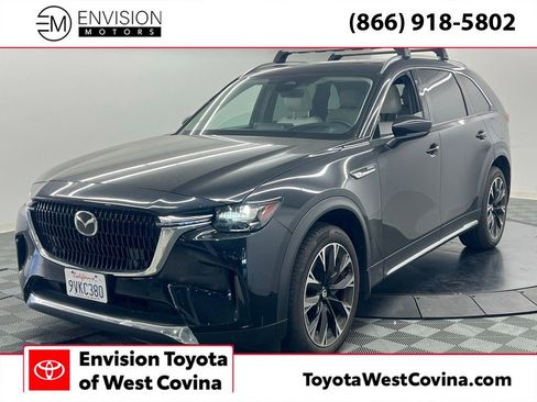 Used 2025 MAZDA CX-90 Plug-In Hybrid w/ Premium Plus image 1