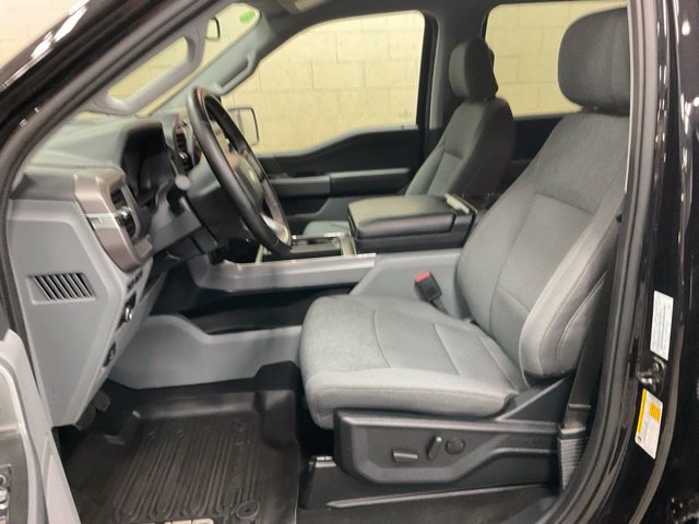 Used 2024 Ford F150 XLT w/ Equipment Group 302A MID AWD/4WD image 8