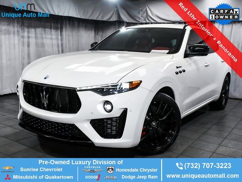 Used 2022 Maserati Levante Modena image 1