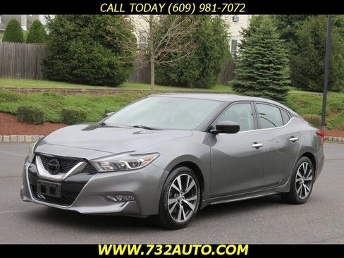 Used 2016 Nissan Maxima 3.5 S image 1