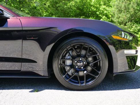 Used 2023 Ford Mustang GT w/ Mustang Nite Pony Package RWD image 40